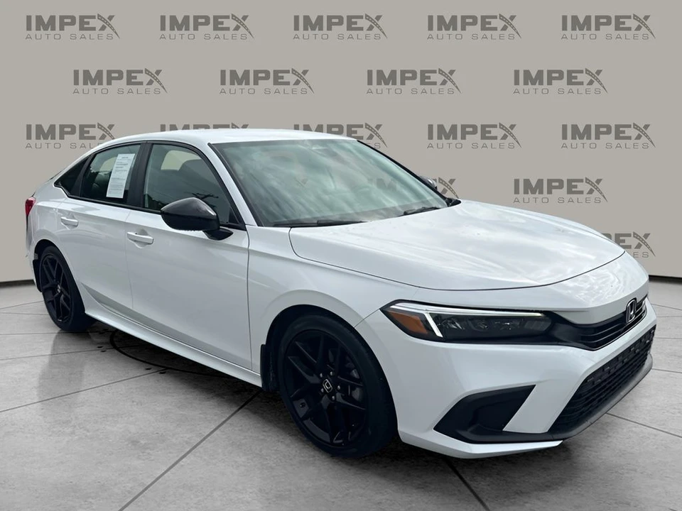 2024 Honda Civic 11th Gen - Image 7 of 12