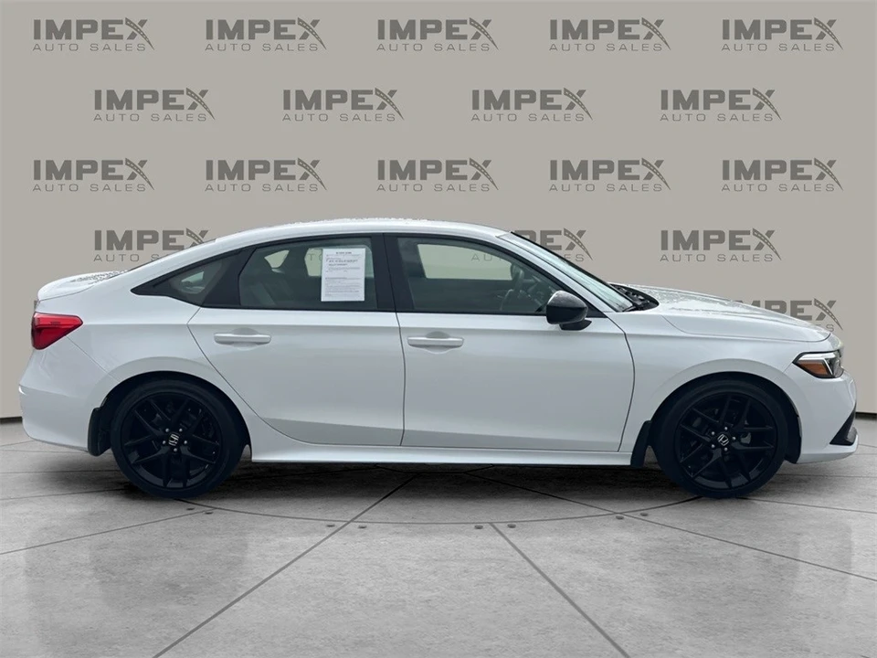 2024 Honda Civic 11th Gen - Image 6 of 12