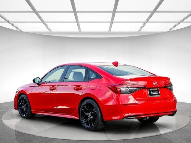 2024 Honda Civic 11th Gen - Image 2 of 12