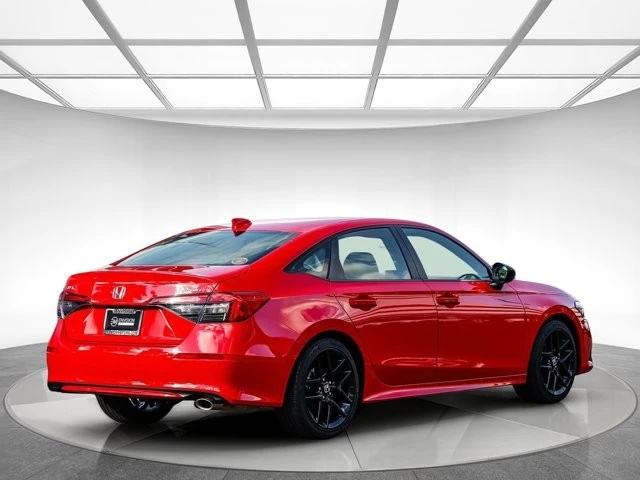 2024 Honda Civic 11th Gen - Image 4 of 12