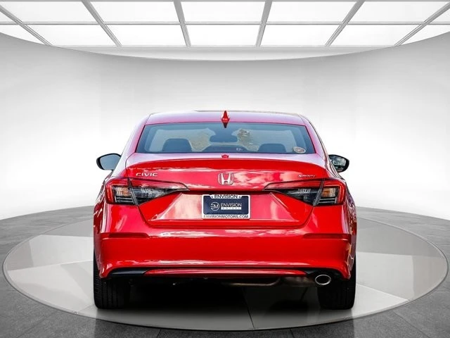 2024 Honda Civic 11th Gen - Image 3 of 12