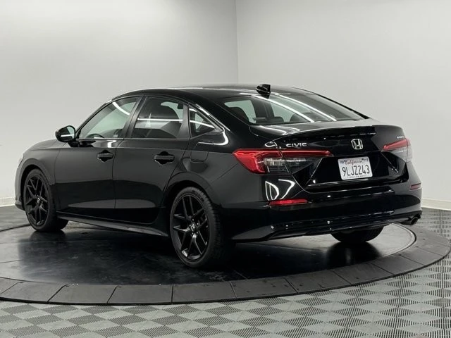 2024 Honda Civic 11th Gen - Image 10 of 12