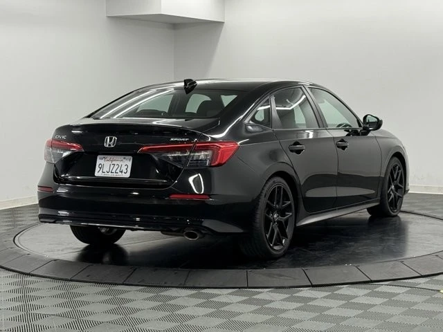 2024 Honda Civic 11th Gen - Image 6 of 12