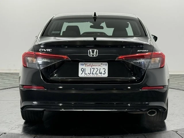 2024 Honda Civic 11th Gen - Image 8 of 12