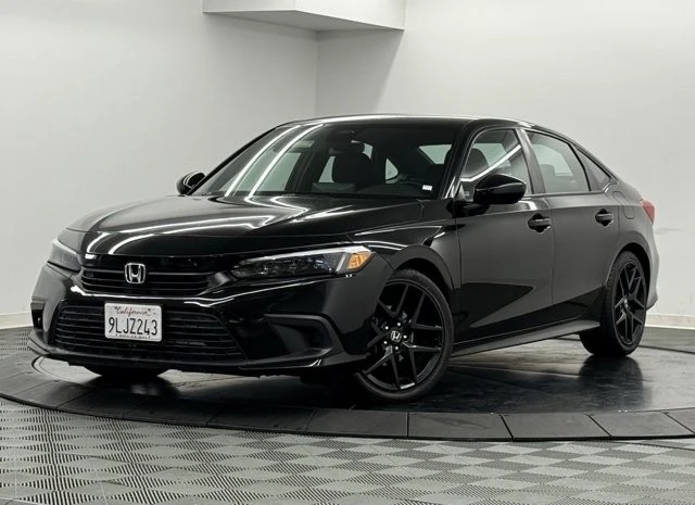2024 Honda Civic 11th Gen - Image 2 of 12