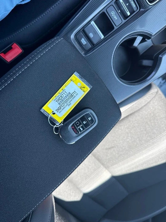 2024 Honda Civic 11th Gen - Image 5 of 5