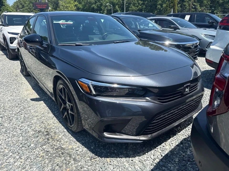 2024 Honda Civic 11th Gen - Image 2 of 5