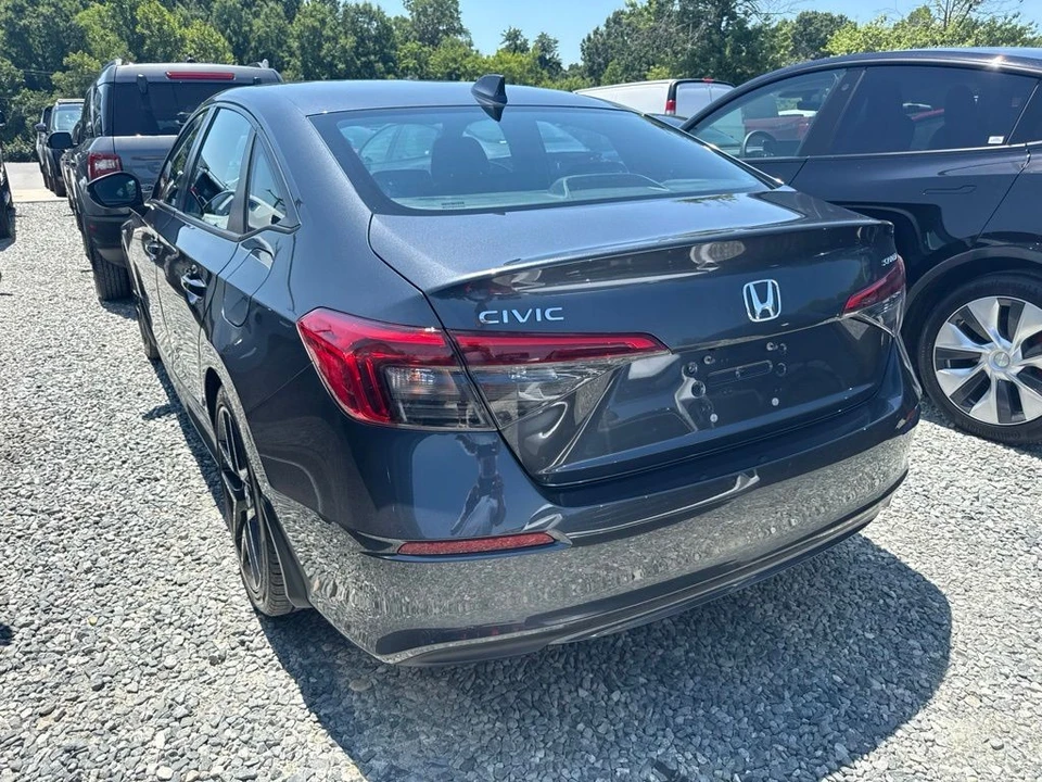 2024 Honda Civic 11th Gen - Image 4 of 5