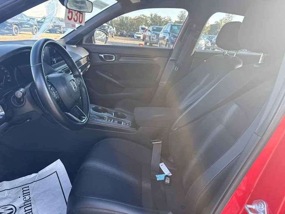 2024 Honda Civic 11th Gen - Image 9 of 14