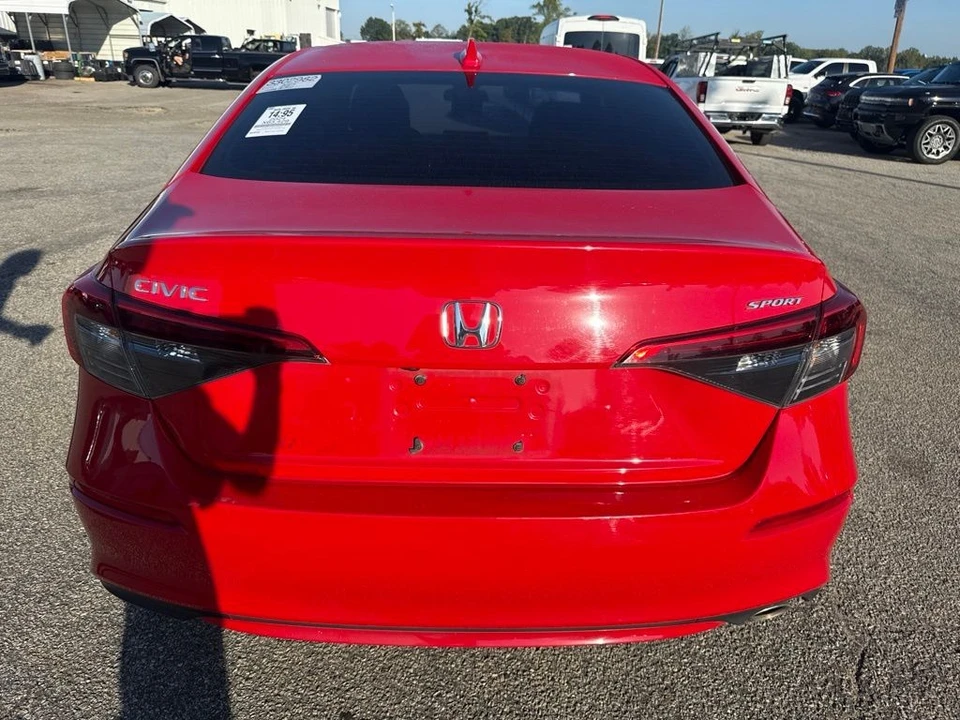 2024 Honda Civic 11th Gen - Image 4 of 14