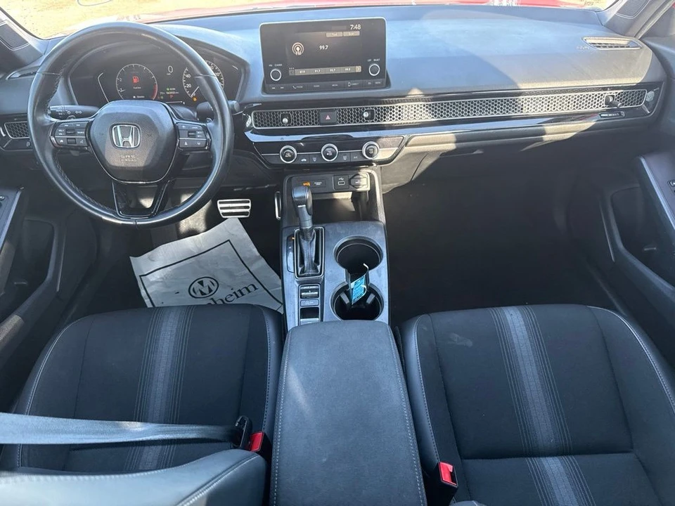 2024 Honda Civic 11th Gen - Image 11 of 14