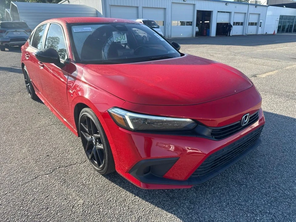 2024 Honda Civic 11th Gen - Image 7 of 14