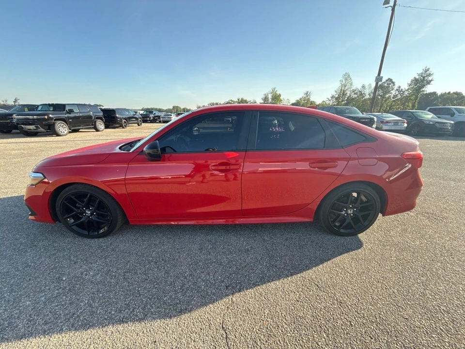 2024 Honda Civic 11th Gen - Image 2 of 14