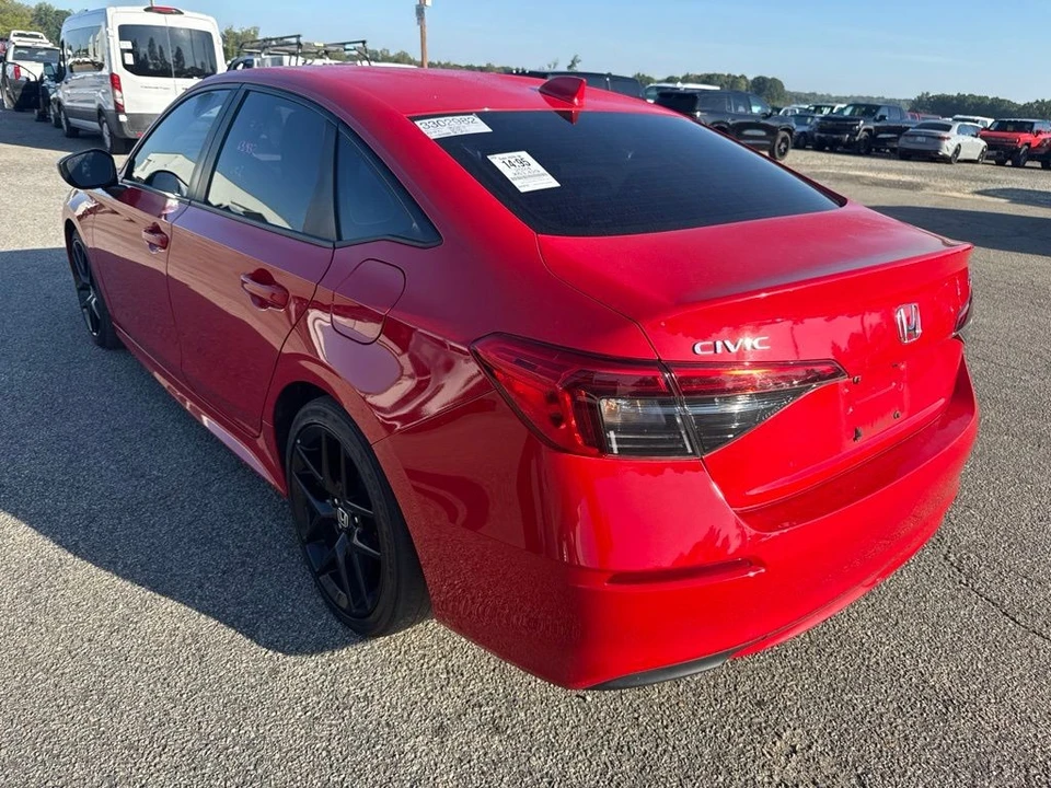 2024 Honda Civic 11th Gen - Image 3 of 14