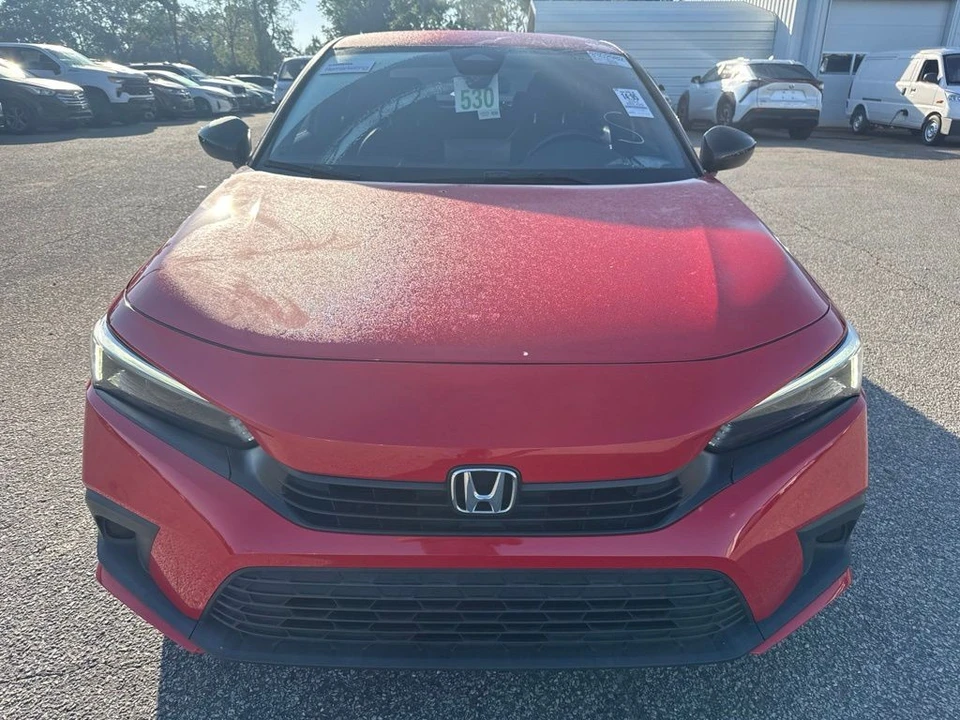 2024 Honda Civic 11th Gen - Image 8 of 14