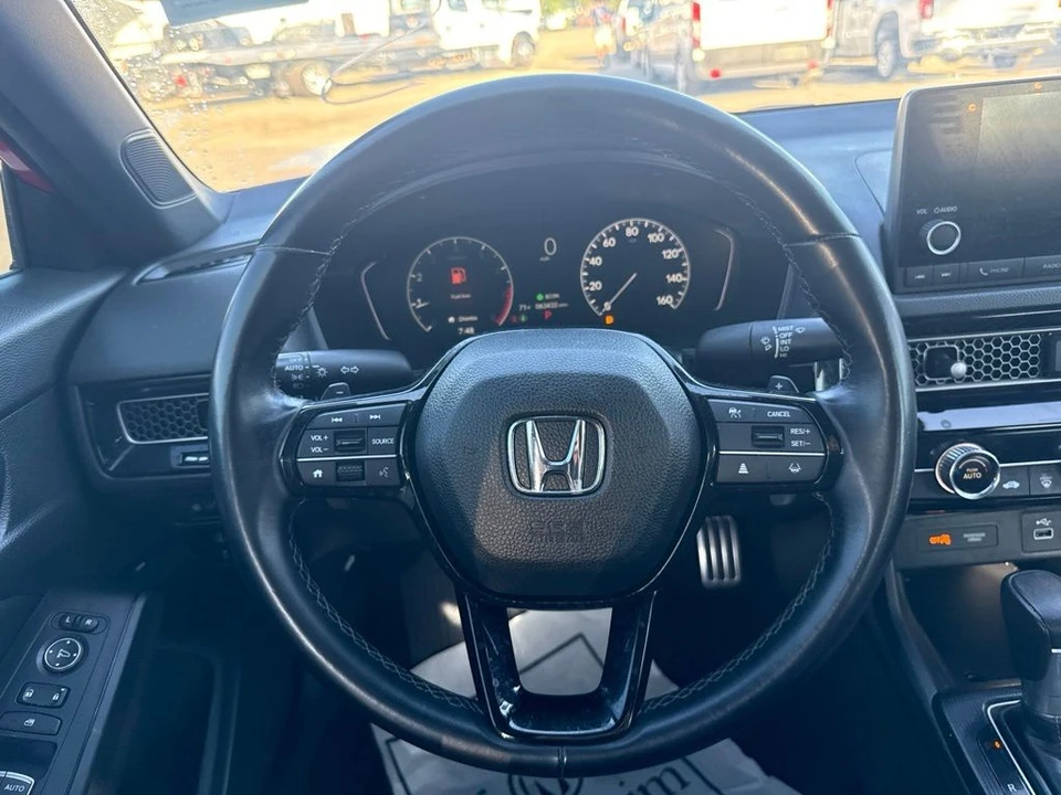 2024 Honda Civic 11th Gen - Image 13 of 14