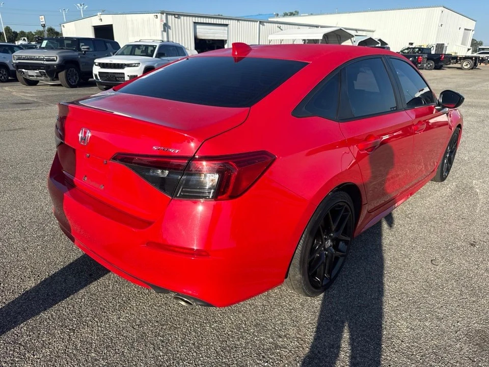 2024 Honda Civic 11th Gen - Image 5 of 14
