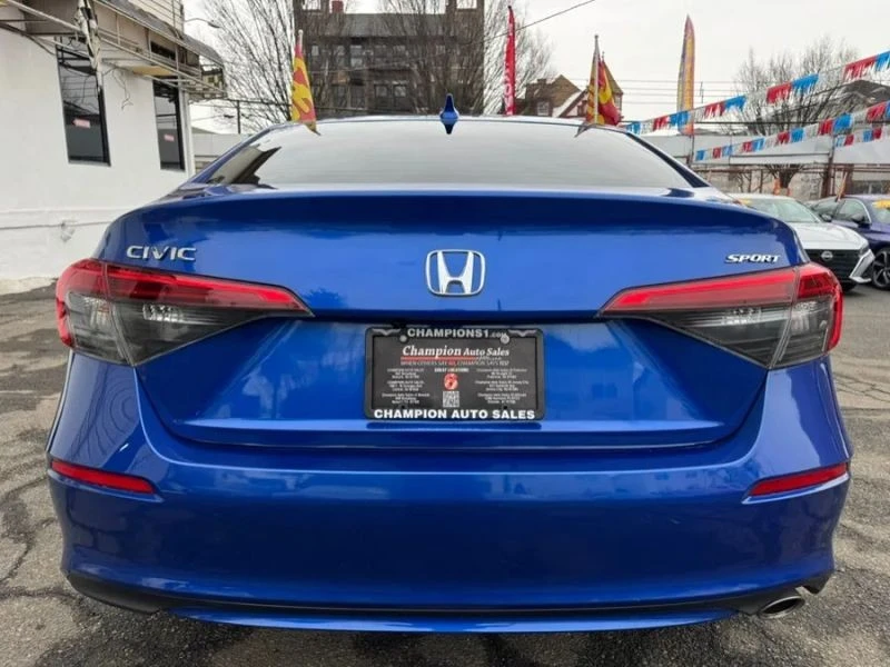 2024 Honda Civic 11th Gen - Image 6 of 12