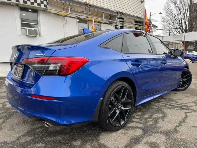 2024 Honda Civic 11th Gen - Image 4 of 12