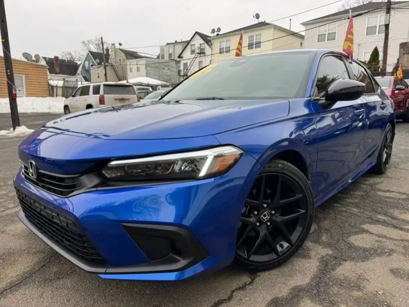 2024 Honda Civic 11th Gen - Image 2 of 12