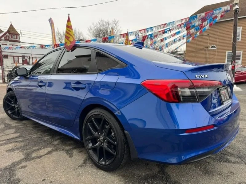 2024 Honda Civic 11th Gen - Image 3 of 12