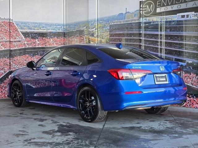 2024 Honda Civic 11th Gen - Image 5 of 12