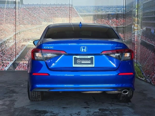 2024 Honda Civic 11th Gen - Image 6 of 12