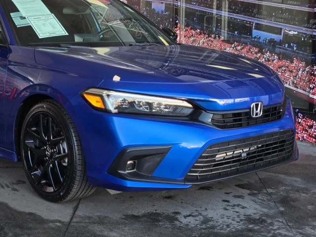 2024 Honda Civic 11th Gen - Image 2 of 12