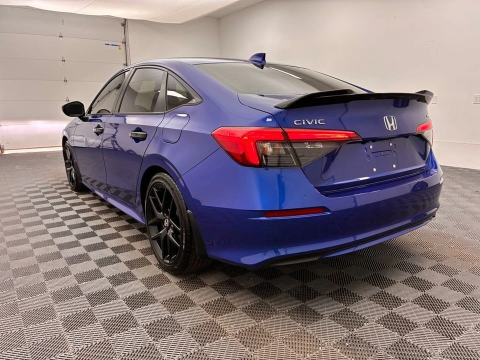 2024 Honda Civic 11th Gen - Image 9 of 12