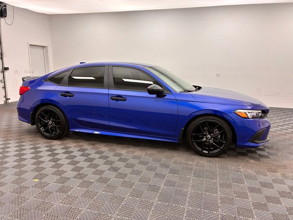2024 Honda Civic 11th Gen - Image 5 of 12