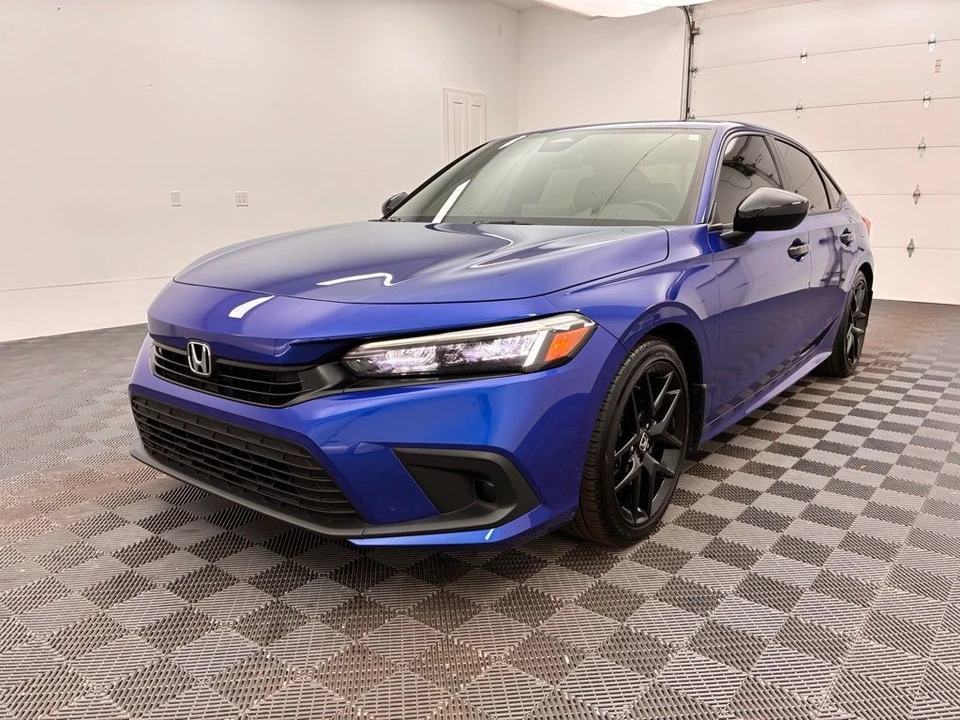2024 Honda Civic 11th Gen - Image 11 of 12