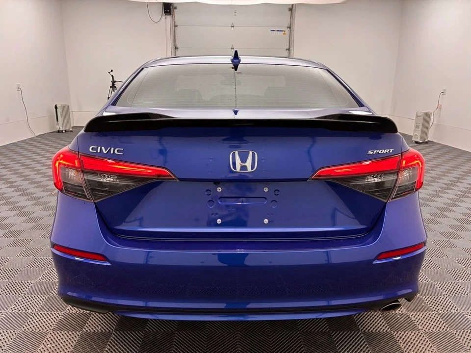 2024 Honda Civic 11th Gen - Image 7 of 12