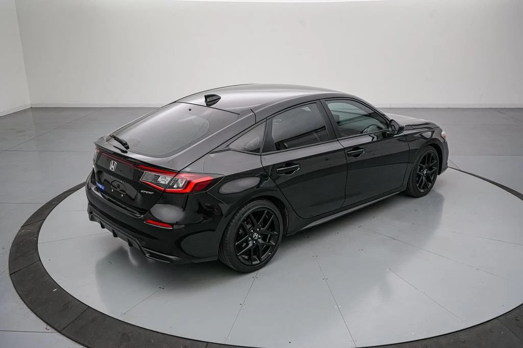 2024 Honda Civic 11th Gen - Image 5 of 24