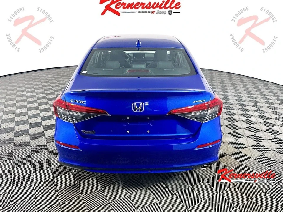 2024 Honda Civic 11th Gen - Image 6 of 21