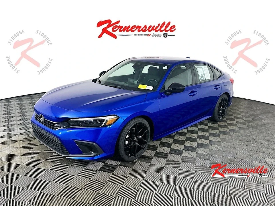2024 Honda Civic 11th Gen - Image 3 of 21