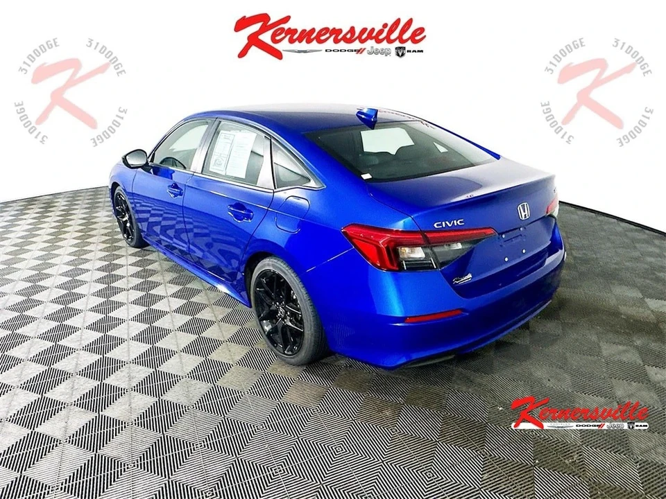 2024 Honda Civic 11th Gen - Image 5 of 21