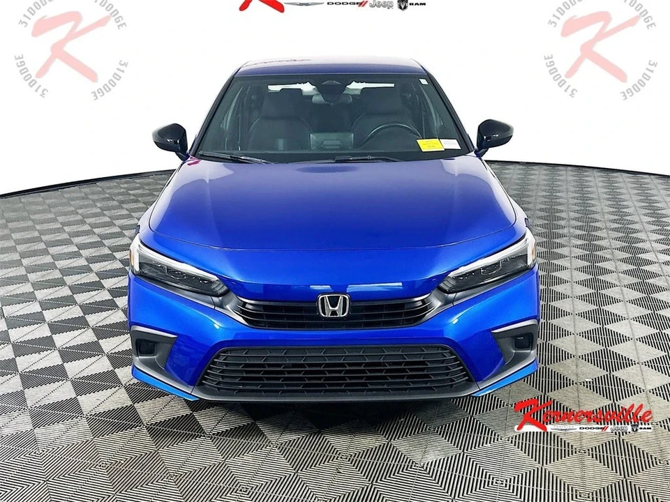 2024 Honda Civic 11th Gen - Image 2 of 21