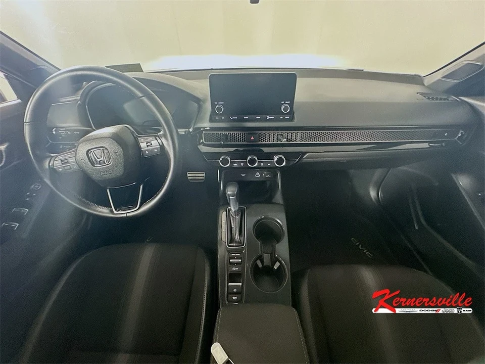 2024 Honda Civic 11th Gen - Image 10 of 21