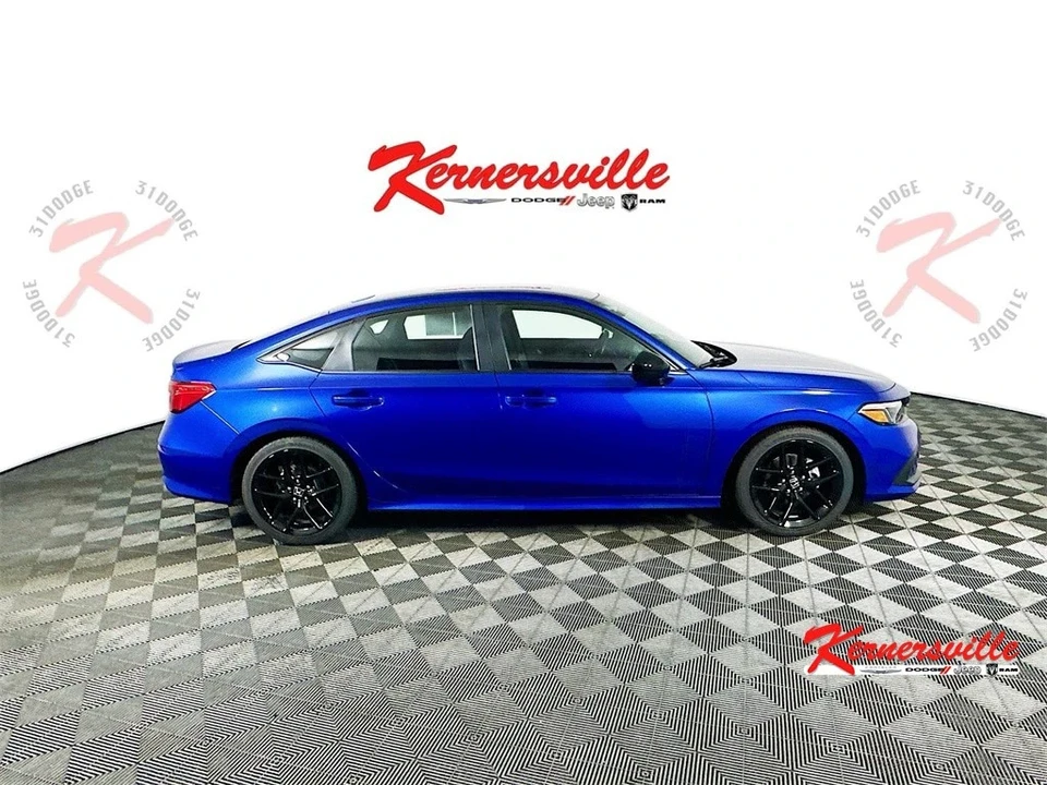 2024 Honda Civic 11th Gen - Image 8 of 21