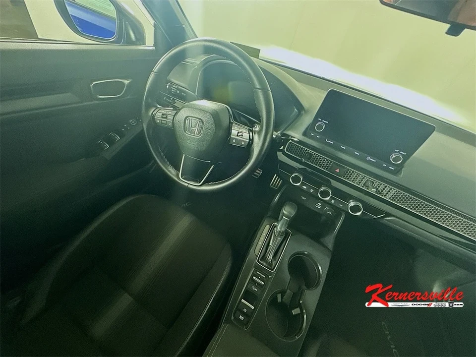 2024 Honda Civic 11th Gen - Image 9 of 21