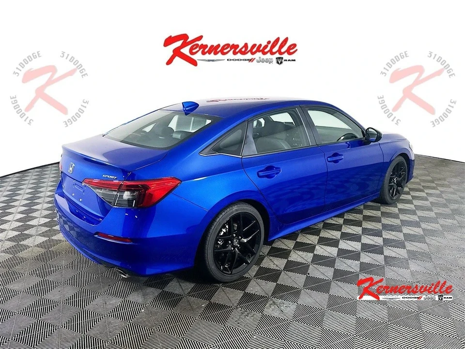 2024 Honda Civic 11th Gen - Image 7 of 21