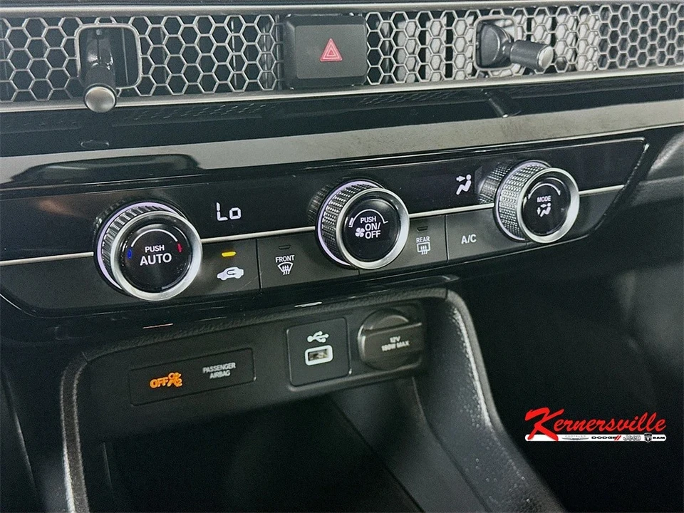 2024 Honda Civic 11th Gen - Image 18 of 21