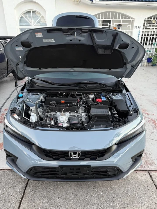 2024 Honda Civic 11th Gen - Image 10 of 18