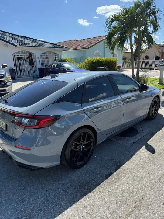 2024 Honda Civic 11th Gen - Image 2 of 18