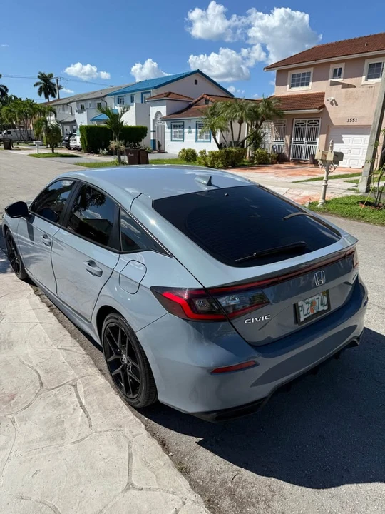 2024 Honda Civic 11th Gen - Image 3 of 18