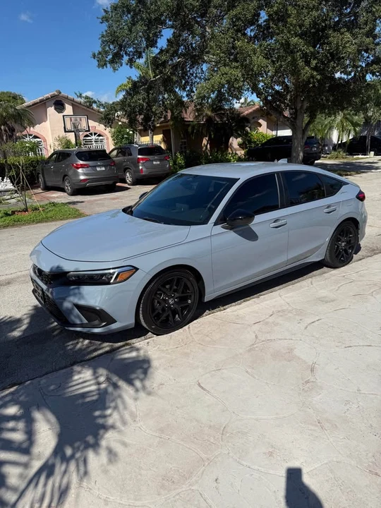 2024 Honda Civic 11th Gen - Image 6 of 18