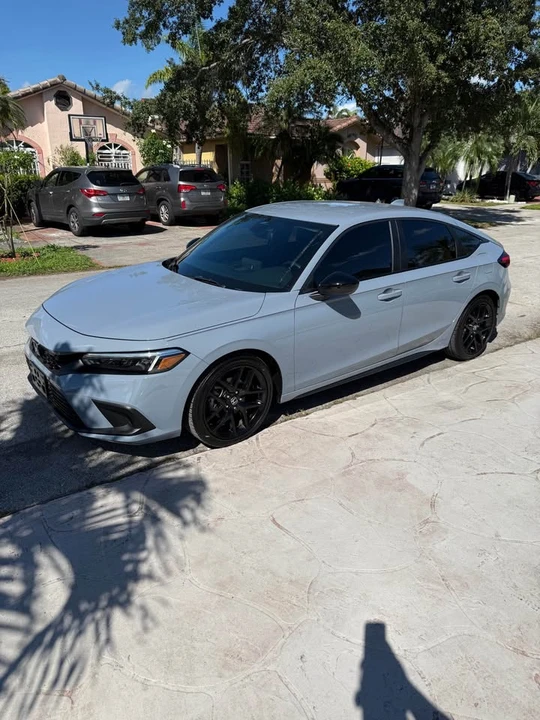 2024 Honda Civic 11th Gen - Image 4 of 18