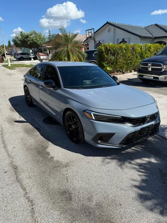 2024 Honda Civic 11th Gen - Image 5 of 18