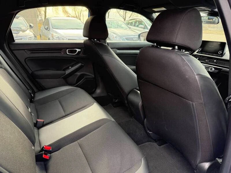2024 Honda Civic 11th Gen - Image 8 of 20