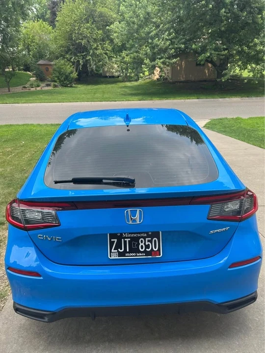 2024 Honda Civic 11th Gen - Image 2 of 20